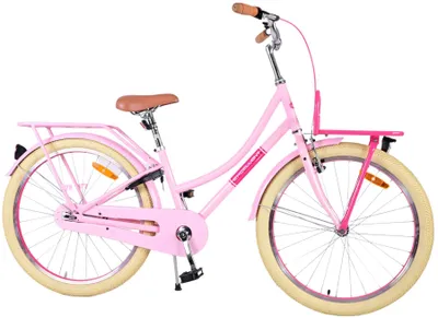 Image de Vélo enfant Volare Excellent - Fille - 24 pouces - Rose