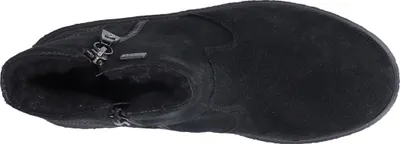 Produktbild von Rieker Damen Stiefelette Leder Boot dicke Sohle Warmfutter Y0050, Größe:39 EU, Farbe:Schwarz
