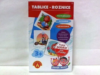 Produktbild von Tablice Roznice