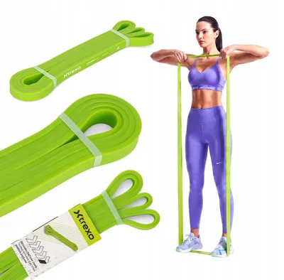 Produktbild von XTREXO 0/5 Widerstandsband für Rehabilitation und Fitness