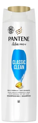 Produktbild von Pantene Shampoo Classic Clean, 360 ml