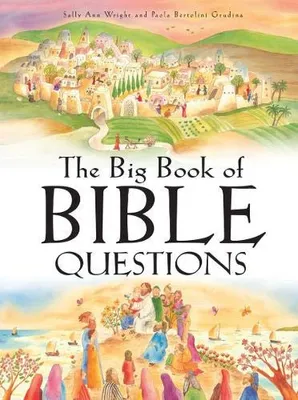 Obrázek produktu pro Big Book Of Bible Questions The – Lingua: Inglese