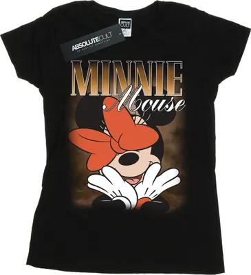 Produktbild von Disney - T-Shirt für Damen BI31751 (S) (Schwarz)