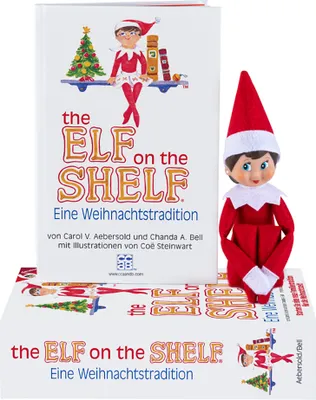Zdjęcie produktu dla Elf na półce - Elf Girl