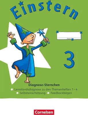 Produktbild von Einstern Mathematik 03. Diagnoseheft