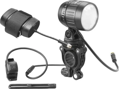 Image de B&M | Coplamp | Lumotec Iq-Xm Speed Led Zw