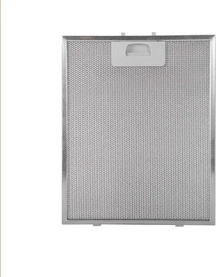 Produktbild von Filter für Abzugshaube - 320 x 260 mm - 1 Stück - Aluminium