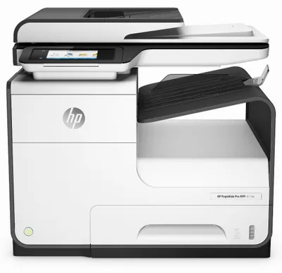 Produktbild von HP PageWide Pro 477dw (MFP) 4in1 Multifunktionsdrucker