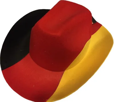 Produktbild von Cowboy Hut Deutschland - Neu/OVP -