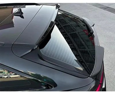 Obrázek produktu pro AutoStyle – Spodní zadní spoiler, přesně padnoucí