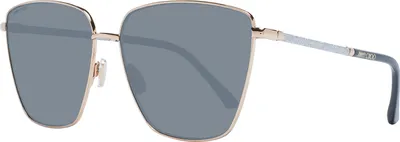 Produktbild von Jimmy Choo LAVI/S 2M2 BLACK GOLD 60/14/140 Damen Sonnenbrillen