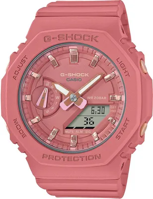 Immagine prodotto di G-SHOCK Casio G-SHOCK Octagon S Series Mini orologio da donna Casio-GMA-S2100-4A2ER