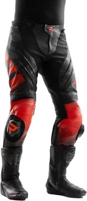 Produktbild von Rebelhorn Inferno Lederhosen Schwarz 48 Mann Schwarz 48