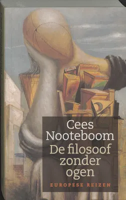 Immagine prodotto di Nooteboom, Cees:Il filosofo senza occhi / stampa
