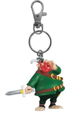 Immagine prodotto di Asterix & Obelix - Capitano Barbarossa - Portachiavi
