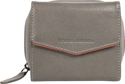 Produktbild von Bruno Banani Geldbörse Damen 022121 grau