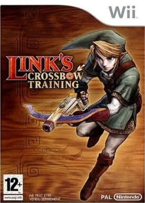 Produktbild von Nintendo Link's Crossbow Training, Aktion, Nintendo
