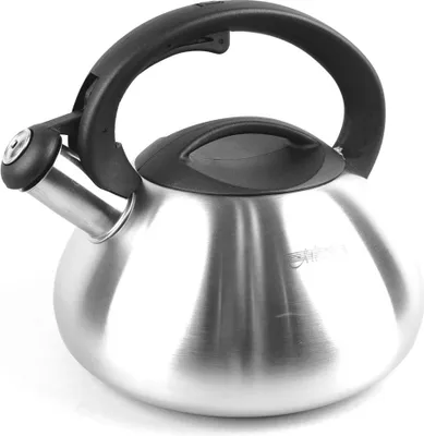 Zdjęcie produktu dla mellerware Czajnik nieelektryczny Maestro MR-1306 Srebrny 3 L