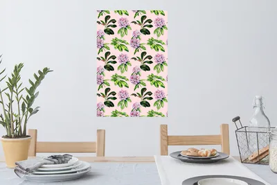Produktbild von MuchoWow® - Wierderverwendbar - Selbstklebend