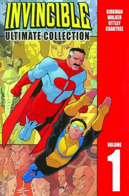 Produktbild von Invincible: The Ultimate Collection Volume 1