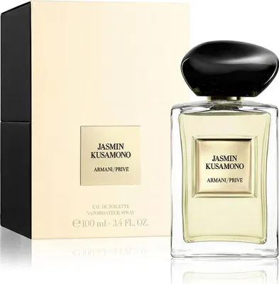 Obrázek produktu pro Armani Privé Jasmin Kusamono EDT 100 ml