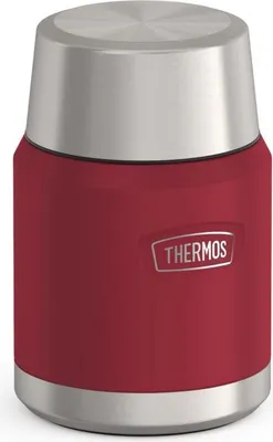 Produktbild von Thermos ICON Food Jar berry mat 0,47l
