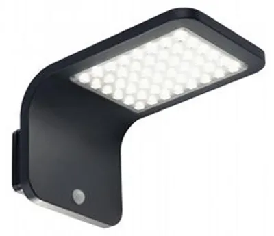 Immagine prodotto di Applique Solare da Esterno a LED 3W 4000K Sovil Nero
