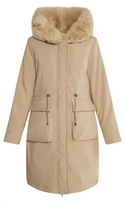 Produktbild von MAIRE damen parka - beige, XL