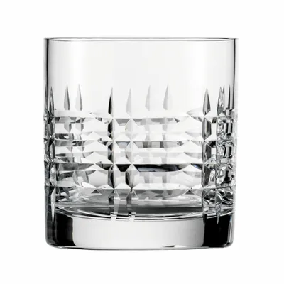 Obrázek produktu pro ZWIESEL GLAS DESTILLE No. 1 (BASIC BAR CLASSIC) WHISKY DOUBLE OLD FASHIONED BASIC BAR CLASSIC 60 2 Stück 119637