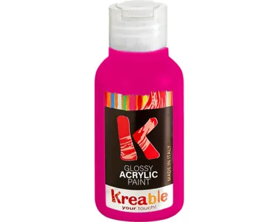 Obrázek produktu pro Akrylová barva 100 ml magenta