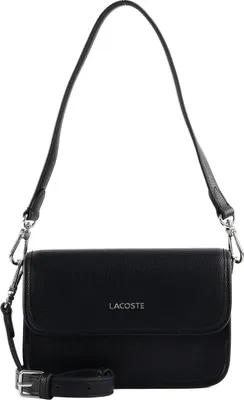 Produktbild von Lacoste Flap Crossover Bag - Umhängetasche 21 cm (noir)