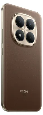 Produktbild von Xiaomi Redmi Note 15 Pro+ 5G 17,4 cm (6.83") 12 GB 512 GB 6500 mAh Braun