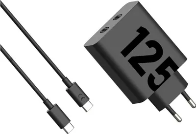 Obrázek produktu pro Motorola SJMC1252, Vnitřní, AC, 1 m, Černá