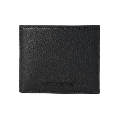 Produktbild von EMPORIO ARMANI Herren-Kartenetui aus Leder