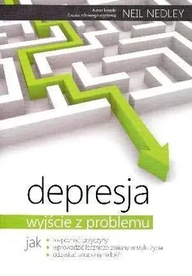Productafbeelding van Depressie: Een uitweg uit het probleem