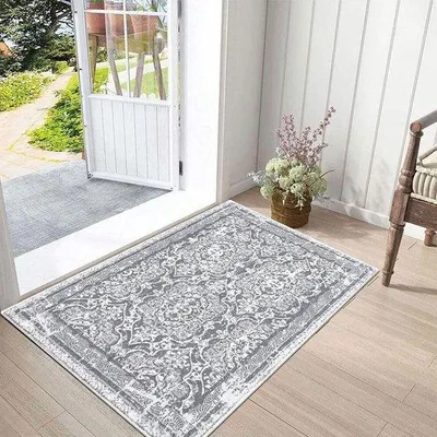 Produktbild von Famanu Türmatte superabsorbierend - Antirutsch, weich, 60 x 90 cm