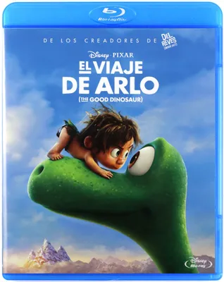 Produktbild von Arlo & Spot (nur Originalversion) [BLU-RAY]