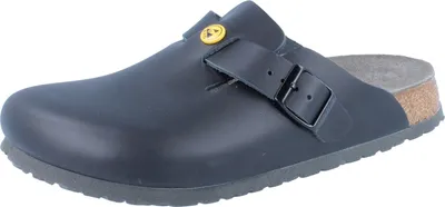 Produktbild von BIRKENSTOCK Boston ESD schmale Weite schwarz - Größe: 39