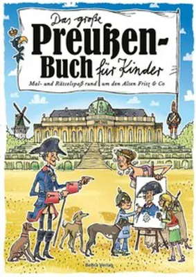 Obrázok produktu pre Das große Preußen-Buch für Kinder