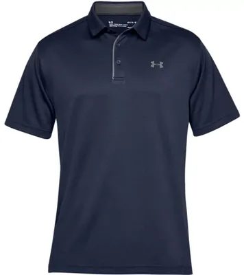 Obrázok produktu pre Under Armour Tech Polo 410 410 Midnight Navy 3Xl