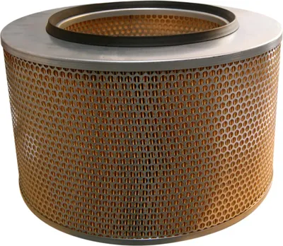 Produktbild von Luftfilter FILTRON AM 465/1 passend für MERCEDES-BENZ ACTROS Filtereinsatz