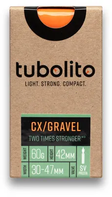 Produktbild von Rohr Tubolito Cx/Kies 700x32/50c - Sv42