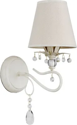Immagine prodotto di Applique decorativa con cristalli LUKRECJA 1xE14 10W ALF21060 Alfa