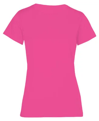 Image de Promodoro - T-shirt pour enfants LT2910 (128) (rose vif)
