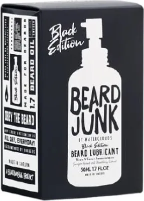 Obrázok produktu pre Waterclouds Beard Junk Lubrikant Black Edition 50 ml