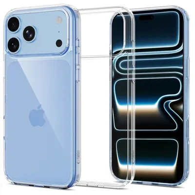 Obrázok produktu pre TECH-PROTECT FLEXAIR HYBRID, puzdro pre iPhone 17 Pro / 18 Pro, priehľadné (5906302325108)