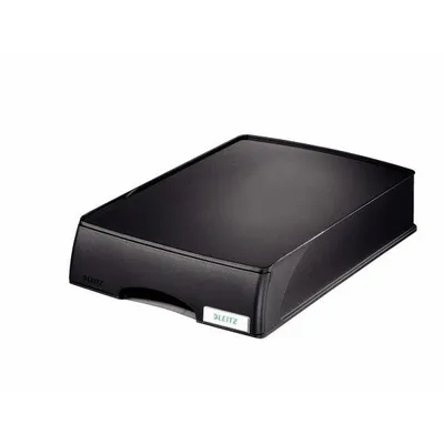 Produktbild von Leitz 52100095, Schwarz, Polystyrene