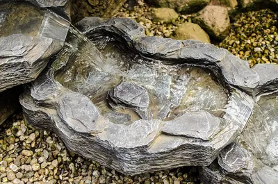 Produktbild von Köhko Bachlauf Mulde-Mündung Wasserfall Verlängerung 140015