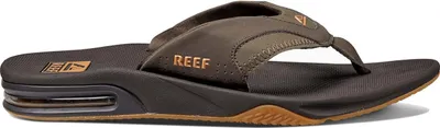 Obrázok produktu pre Reef Fanning Brown - Pánske papuče - RF002026BGM