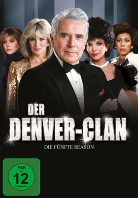 Produktbild von Der Denver-Clan - Season 5 (Multibox)